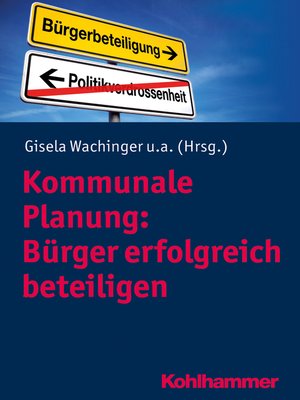 cover image of Kommunale Planung